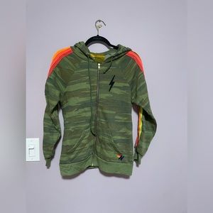 COPY - Aviator nation zip up